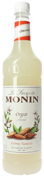 Sirop Monin - Amande - 1 Litre